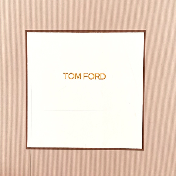 Gorgeous TOM FORD Black Leather Over The Knee Boots ๐NWT๐ - Picture 8 of 15